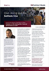 Club Chat September 2016