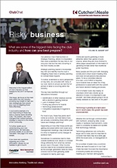 Club Chat August 2017