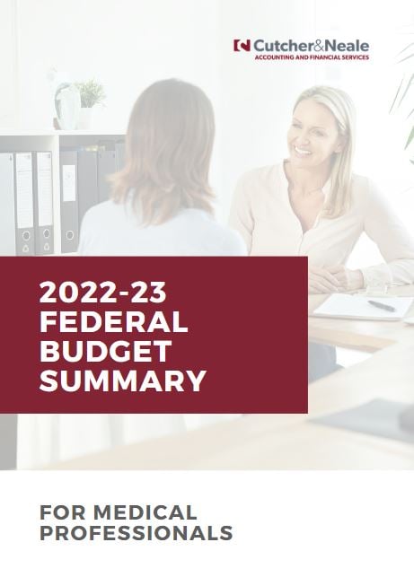 22-23 Fed Budget Summary-1
