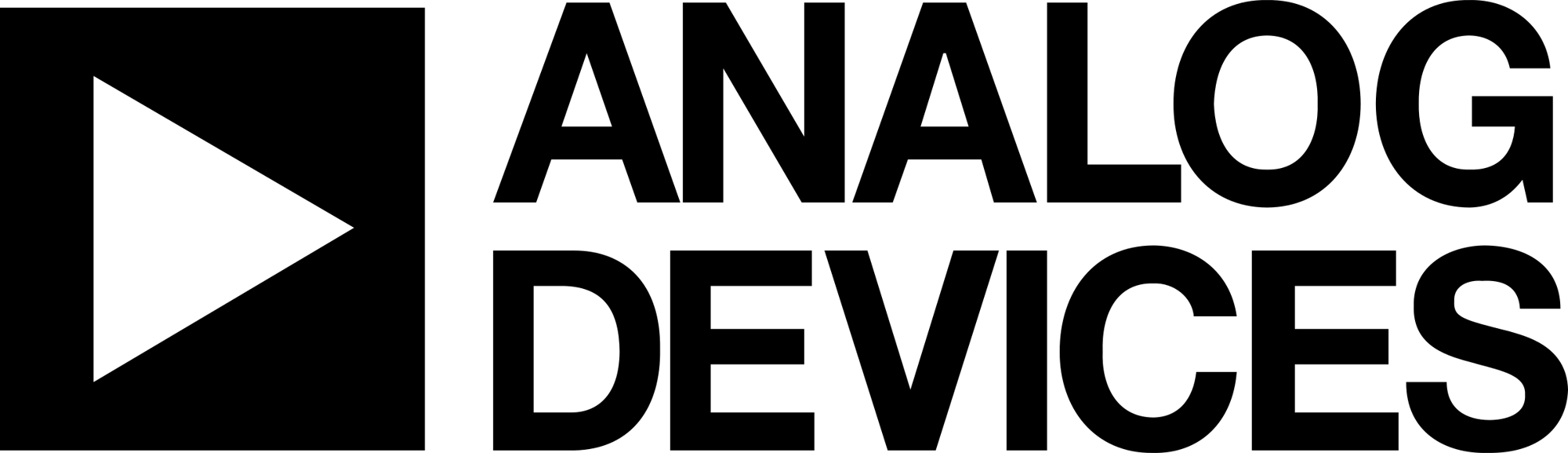 Analog Devices Logo