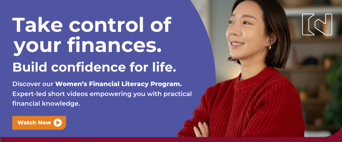 Banner 1200x500 Womens Financial Literacy Program Assets 2026