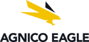Agnico Eagle Mines logo