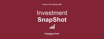 Investment Snapshot | October 2023