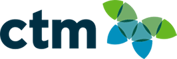 Corporate Travel Management logo