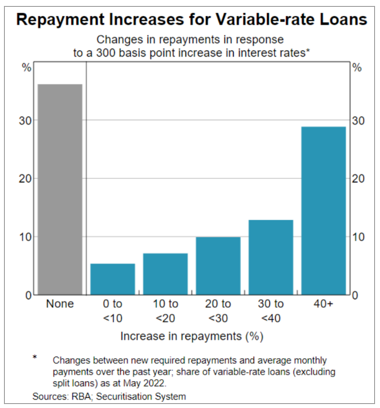 Repayment Increases for Variable-rate Loans
