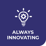 Always Innovating icon