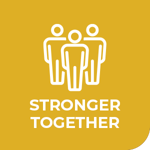 Stronger Together icon