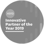 Xero Award Logo grey overlay-1