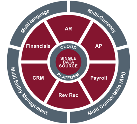 NetSuite - Single Data Source
