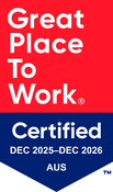 Great Place to Work badge