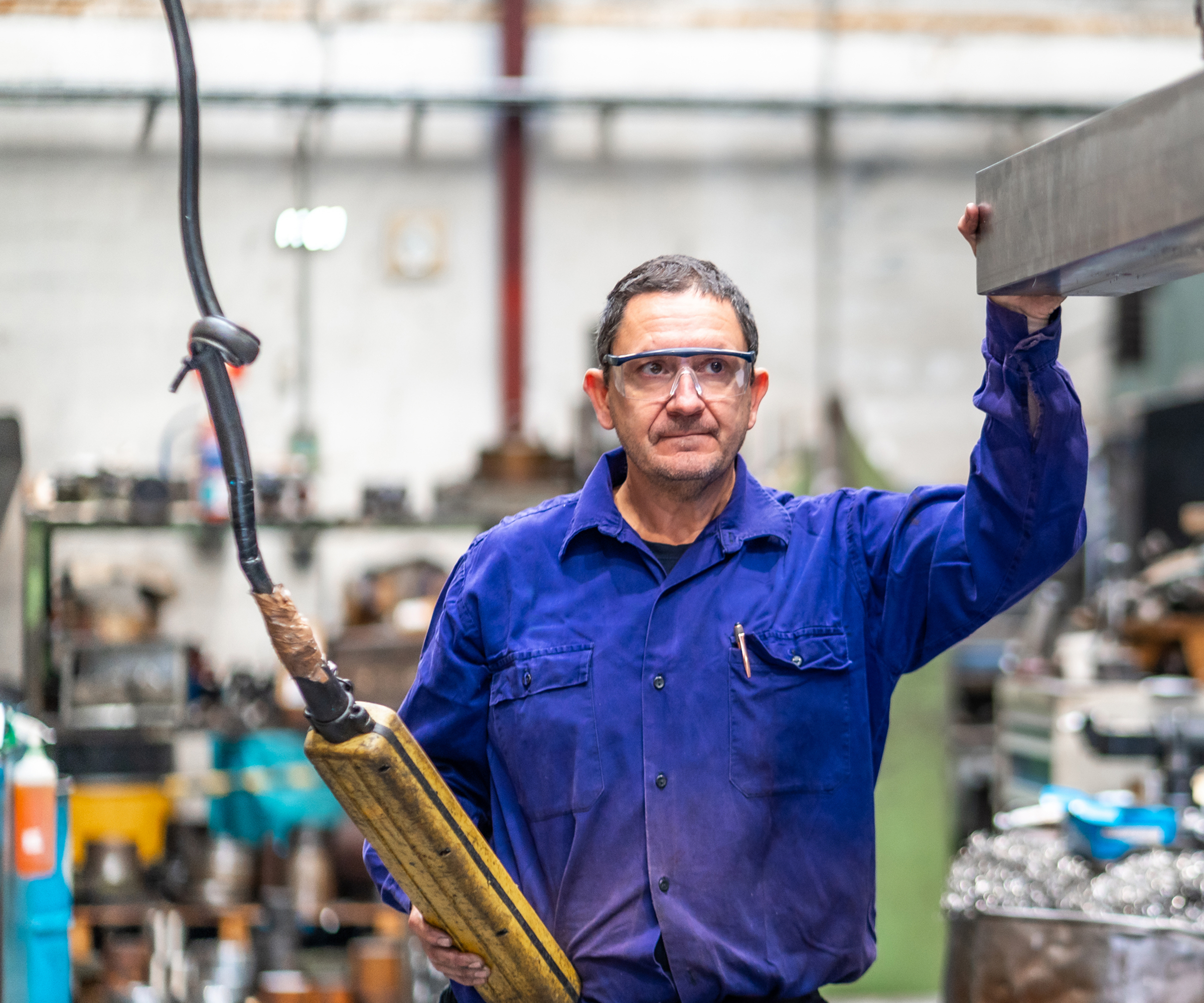 building-manufacturing