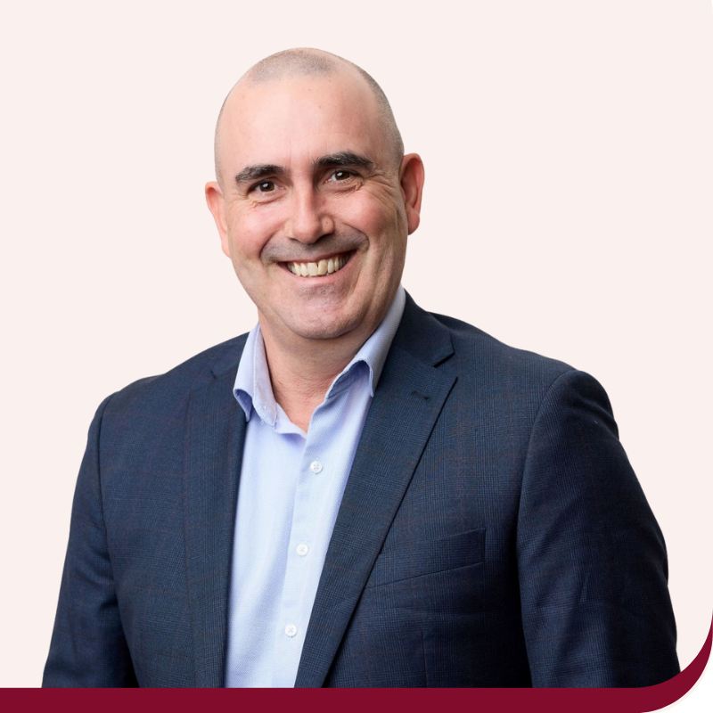 Andrew Harrison, Director, General Insurance Division
