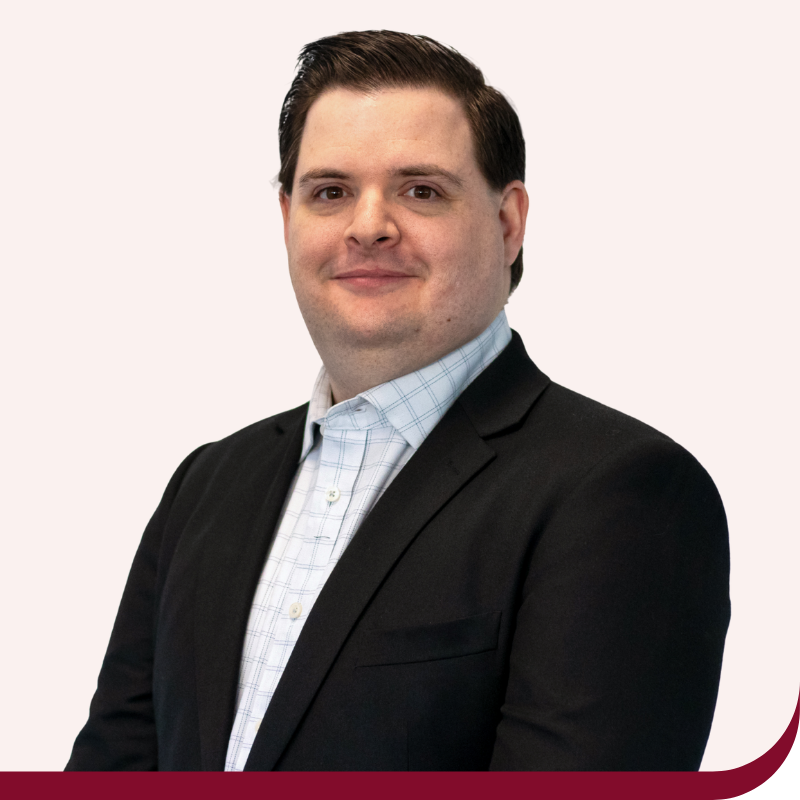 Christopher Gaffel, Product Support Consultant, Business Systems Division