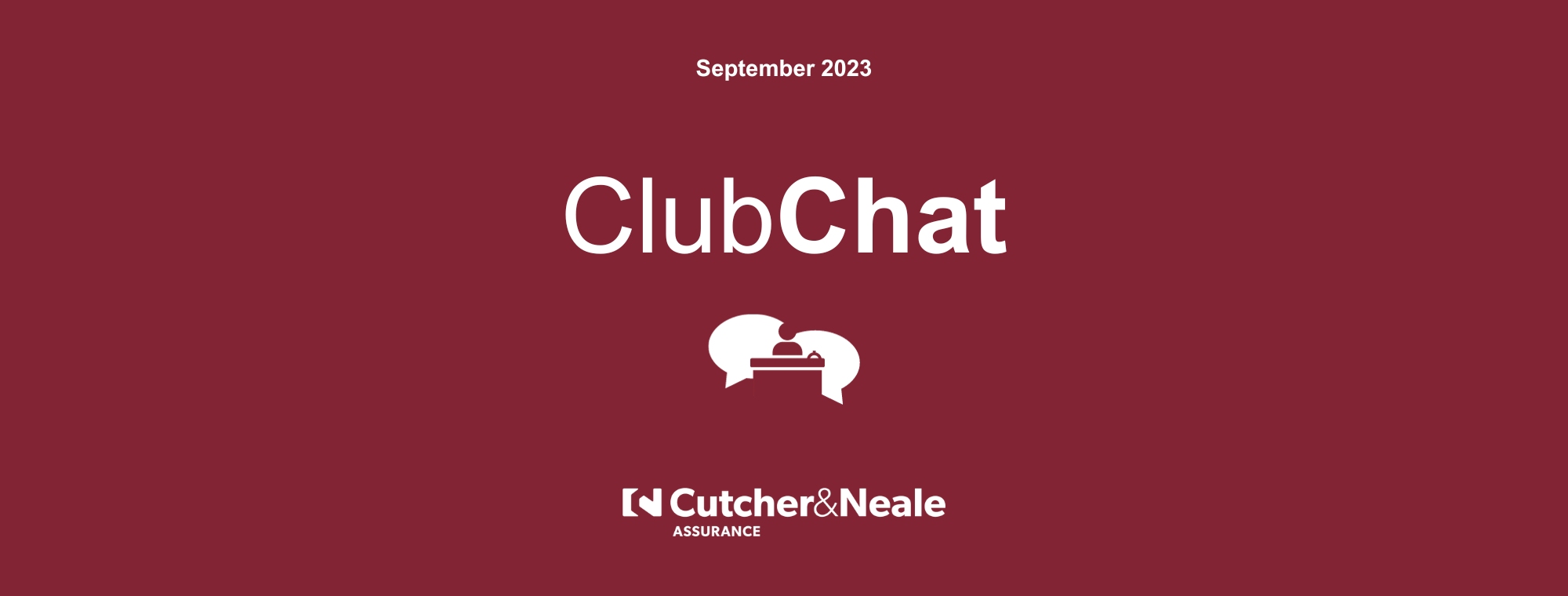 C&N Club Chat Header Image