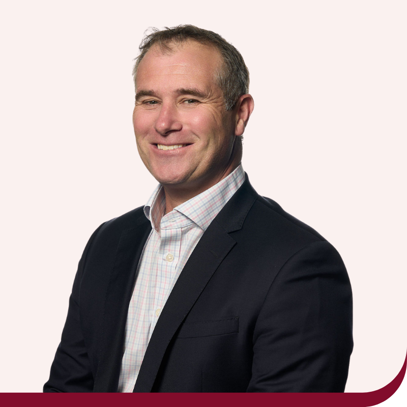Dean Menzies, Partner, Residential & Commercial Finance Division