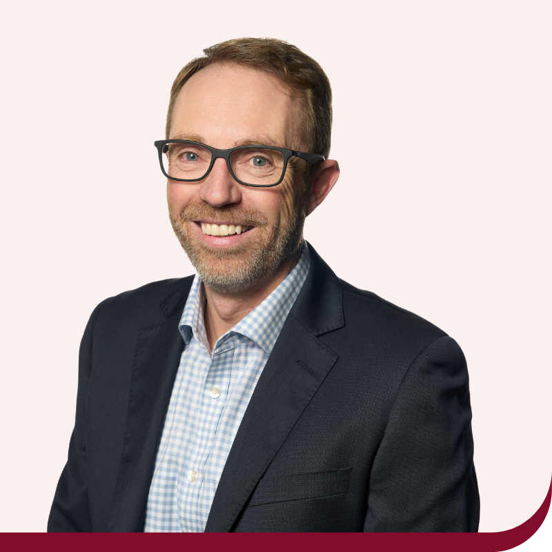 Jace Pedonese, Partner, SME Division