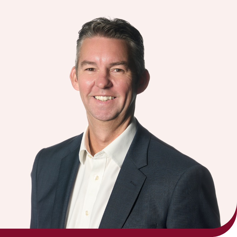Jarrod Bramble, Managing Partner, Medico Division