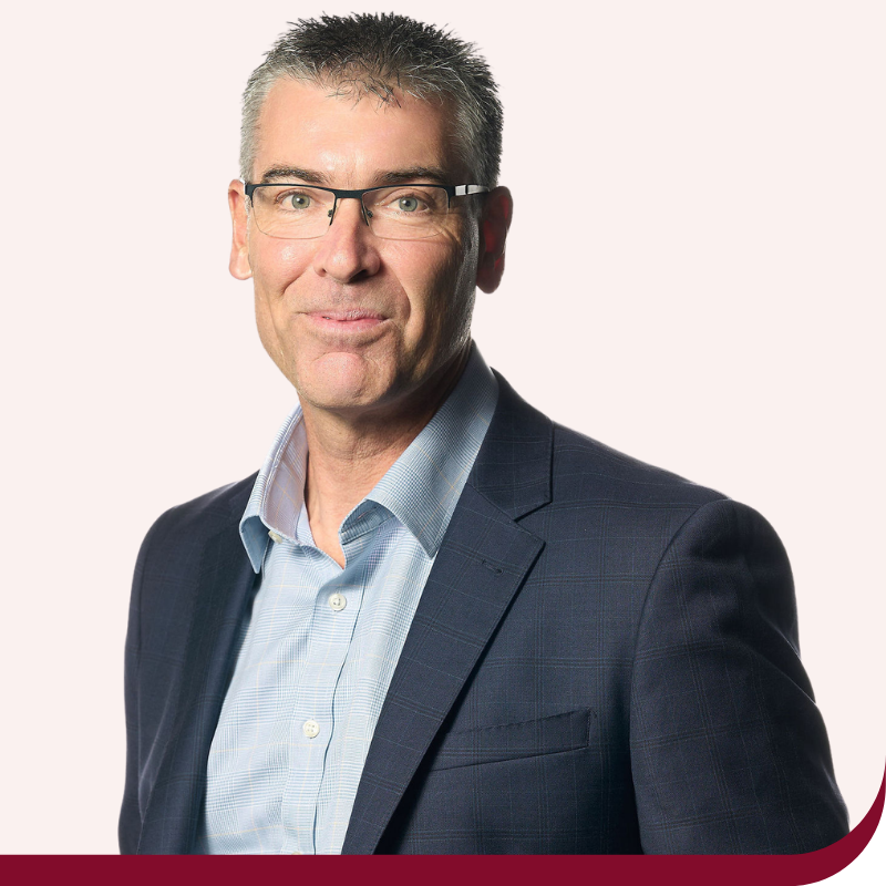 Michael Graham, Partner, Business Systems Division