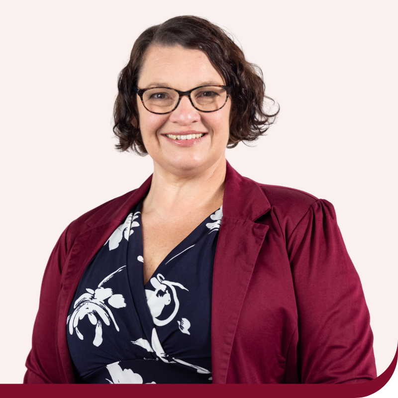 Michelle Hutchings, Product Support Consultant, Business Systems Division