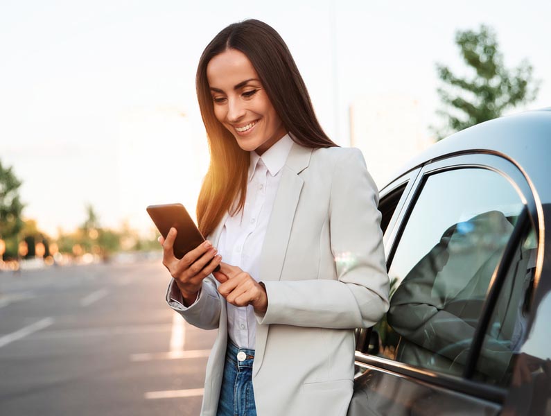 Motor vehicle finance