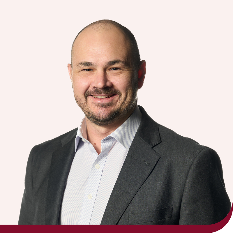 Nick Carter, Partner, Medico Division