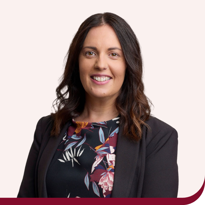 Nicole Brown, Partner, Medico Division