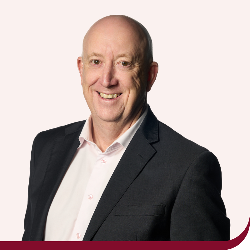 Shane Morgan, Partner, Medico Division