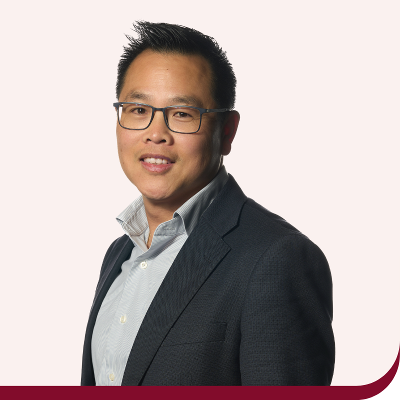 Stuart Chan, Partner, Medico Division