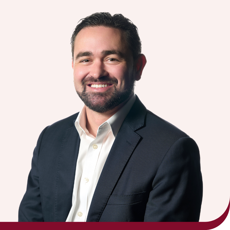 Wade Johnson, Partner, Investment Services Division
